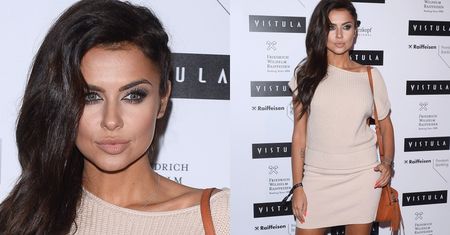 Natalia Siwiec z torebką Gucci!