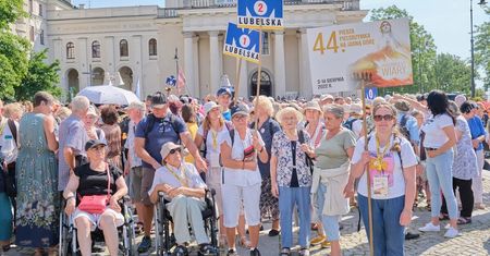 Pielgrzymka z Lublina na Jasną Górę 2023. Można się już zapisać. Jaki koszt?
