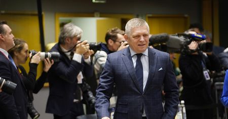 Mocne słowa premiera Słowacji. Grozi Ukrainie