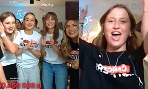 Dziewczyny z DRE$$CODE tłumaczą się z zachowania na streamie u Łatwoganga. DEMENTUJĄ, że były pijane...