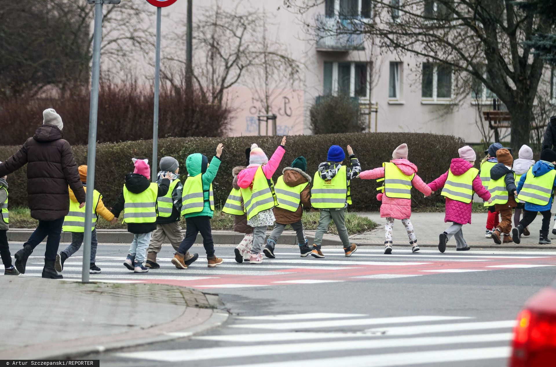 Alarmujący apel do MEN. "Realne zagrożenie"