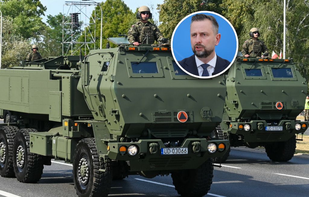 Niepokojące sygnały z USA ws. zamówień rakiet. Szef MON potwierdza