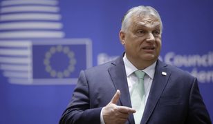 "Miejsce Ukrainy jest w NATO". Orban skomentował jednym słowem