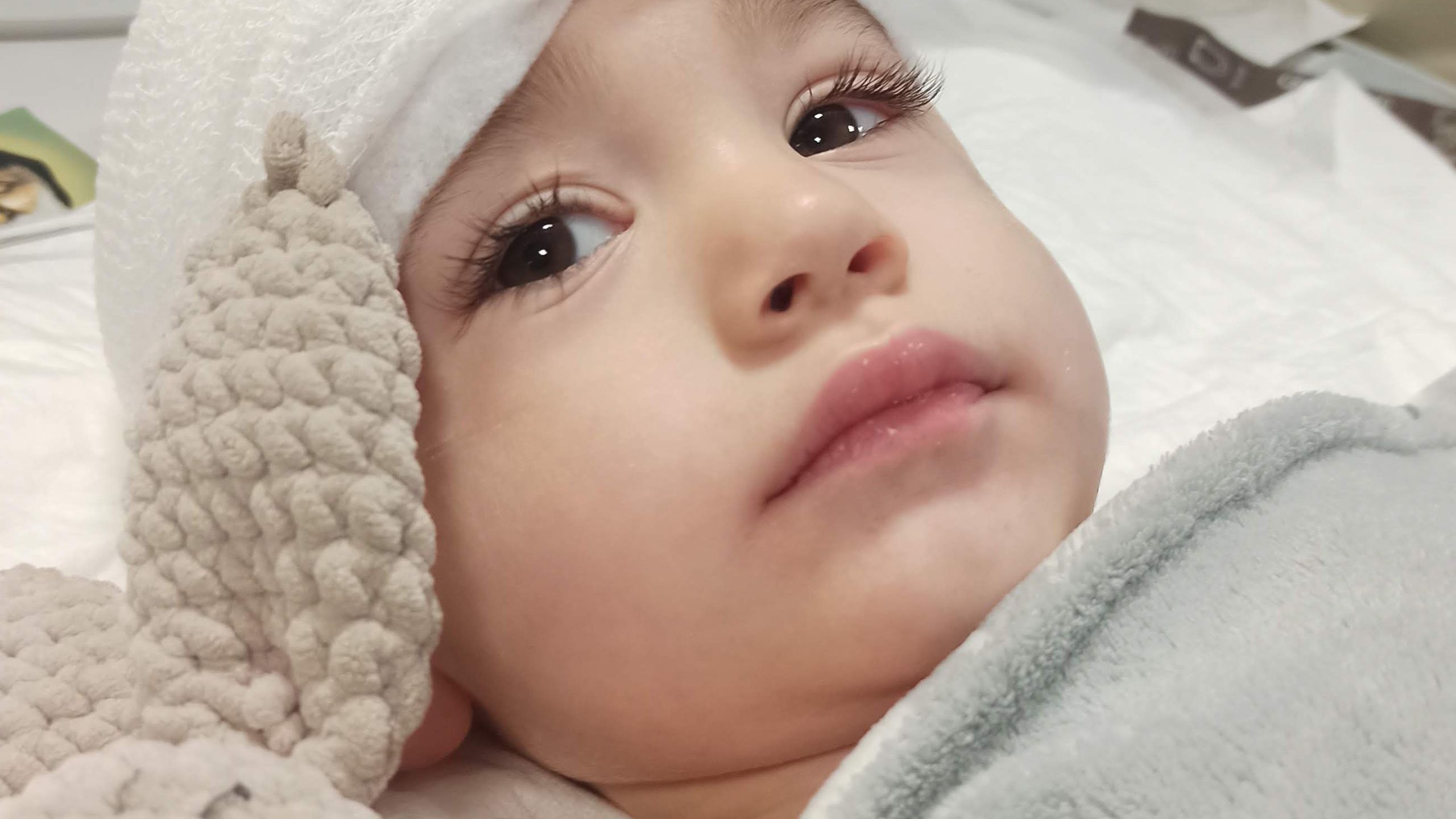 Każde wsparcie jest ważne dla rodziny Oliwiera