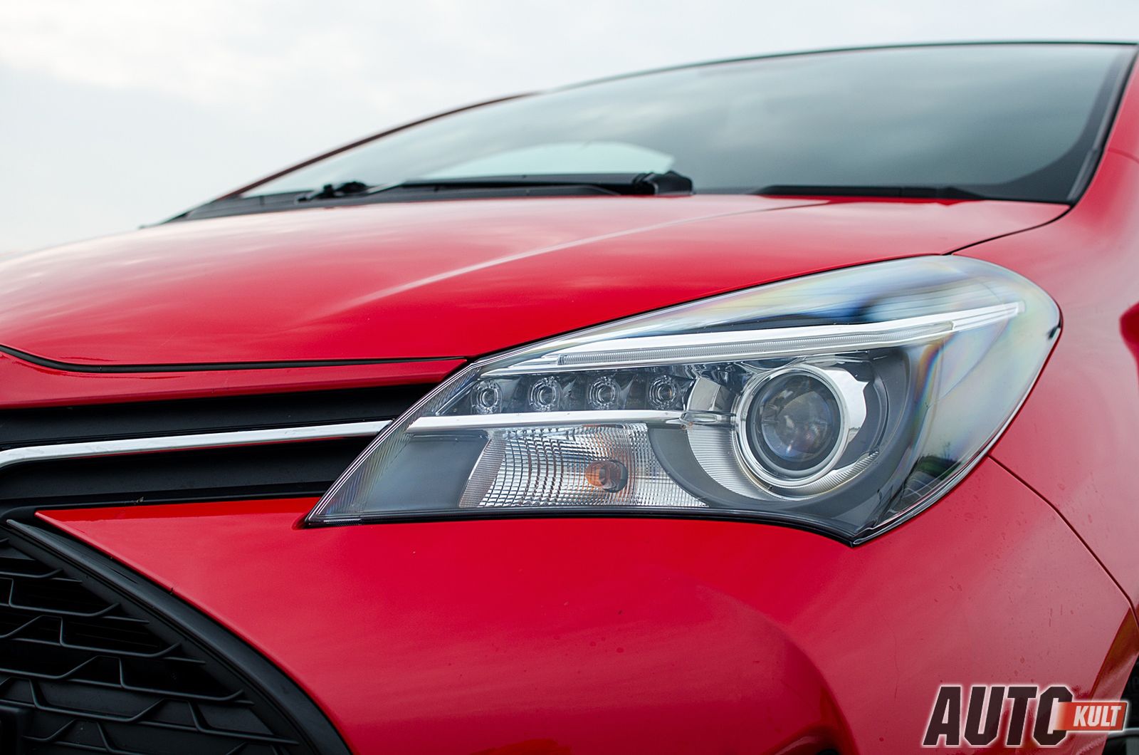Nowa Toyota Yaris 1,33 Dynamic - test [galeria] 9