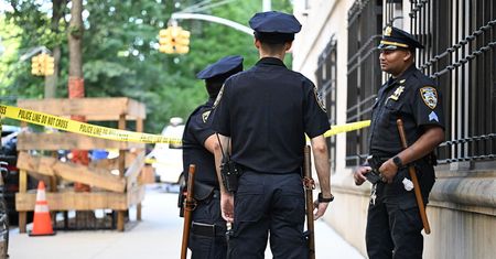 12-letni syn policjanta zginął w strzelaninie. Przyjechał do sklepu po piłkę