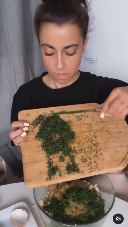 Maja Hyży na Instagramie