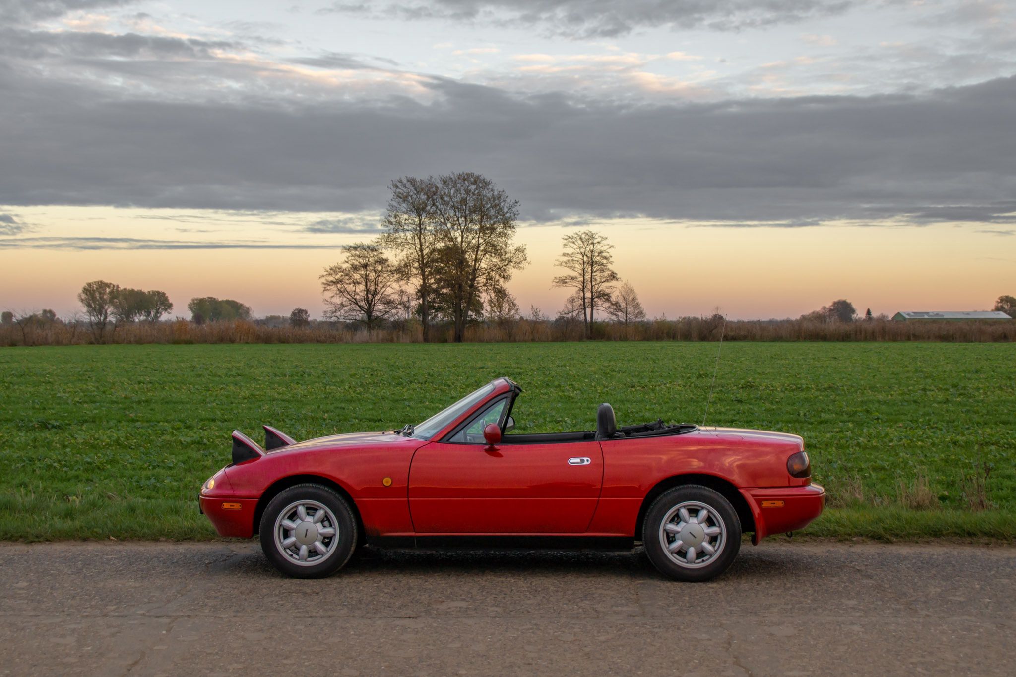 Mazda MX-5 NA