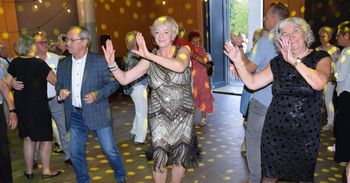 Zduńska Wola: Retro Party w Miejskim Domu Kultury