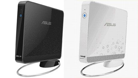 Asus Eee PC w wersji desktop 1