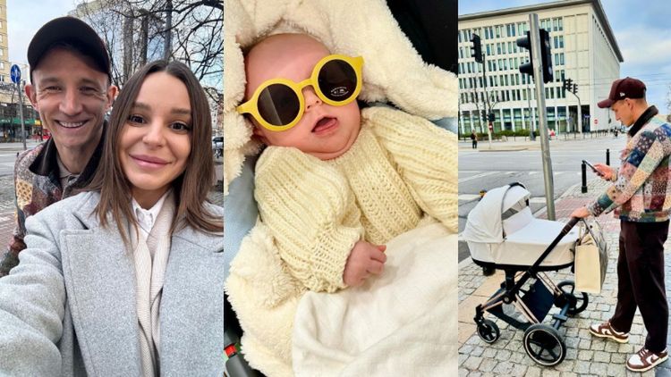 Rzeźniczaki w Warszawie z córką