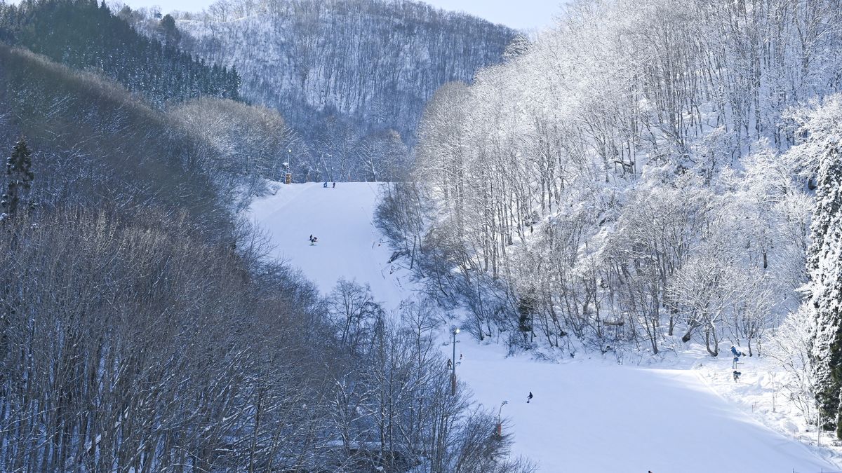 Hakuba Ski resort zyskał rozgłoś przez tragiczne wypadki