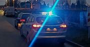 Zatrzymał ją dopiero szlaban. 24-latka w Audi uciekała przed policją pod wpływem narkotyków