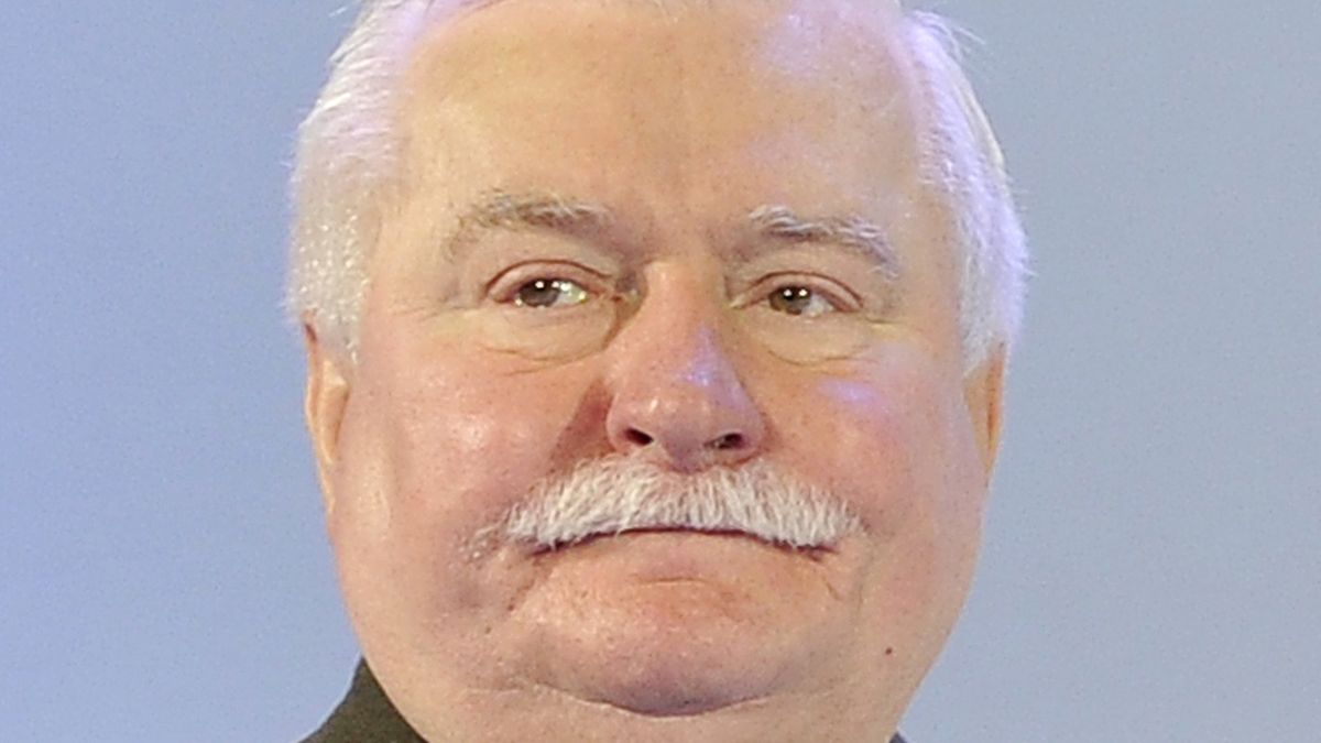 Syn Wałęsy uciekł ze szpitala. Jest uzależniony od alkoholu