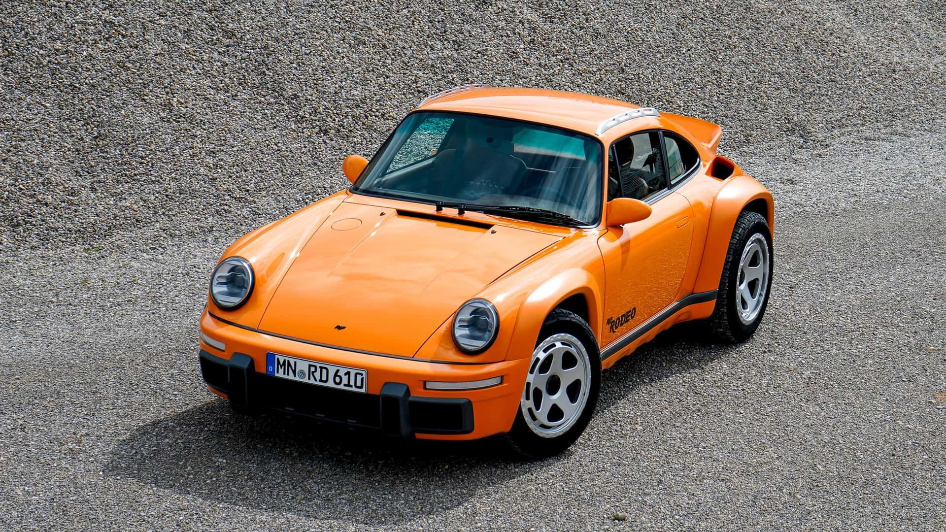 RUF Rodeo
