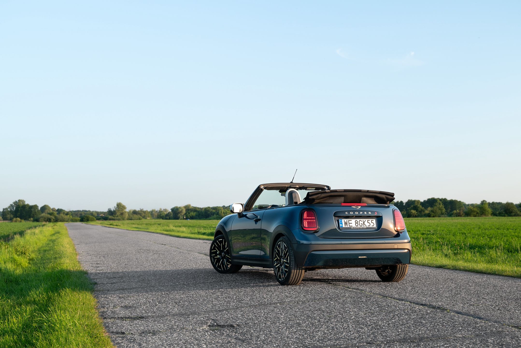 Mini Cooper Cabrio S