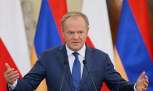 Premier o cenach paliw. Składa obietnicę Polakom