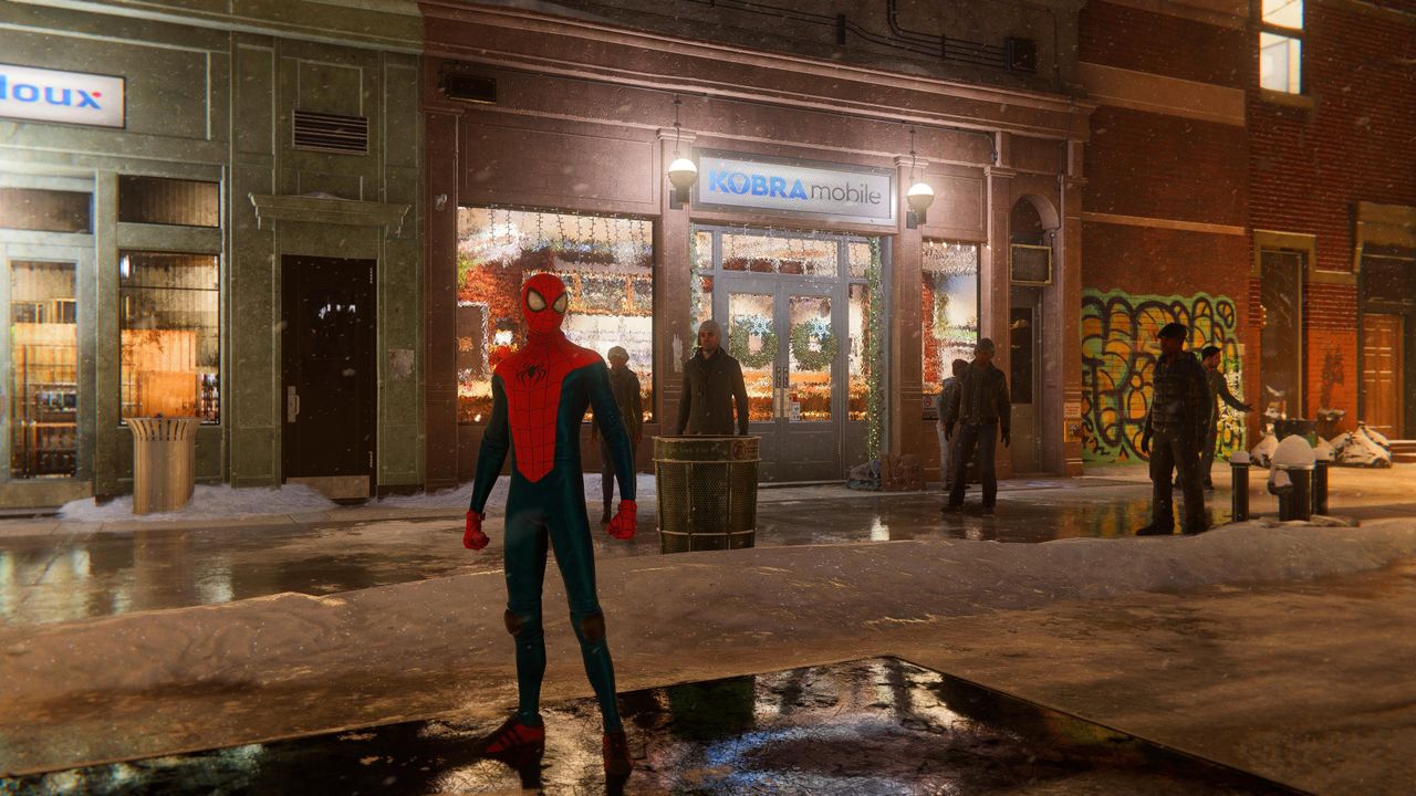Marvel's Spider-Man: Miles Morales