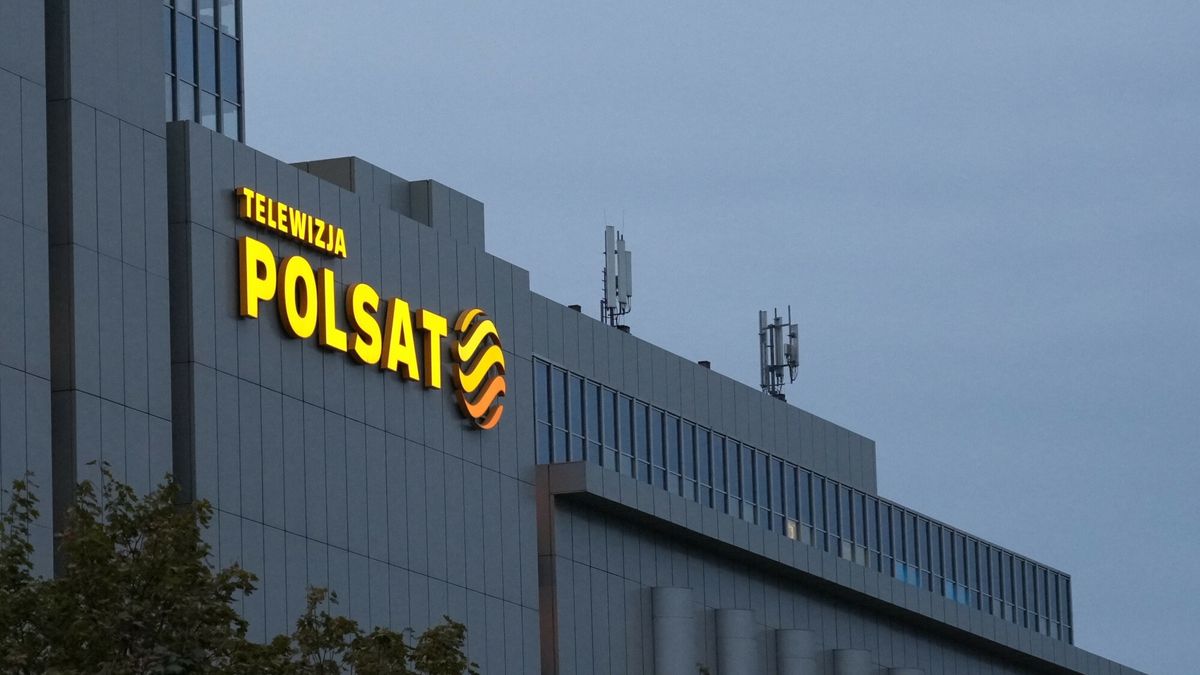 Siedziba telewizji POLSAT
26.09.2024 Warszawa Siedziba telewizji POLSAT fot. Marysia Zawada/REPORTER
Marysia Zawada/REPORTER