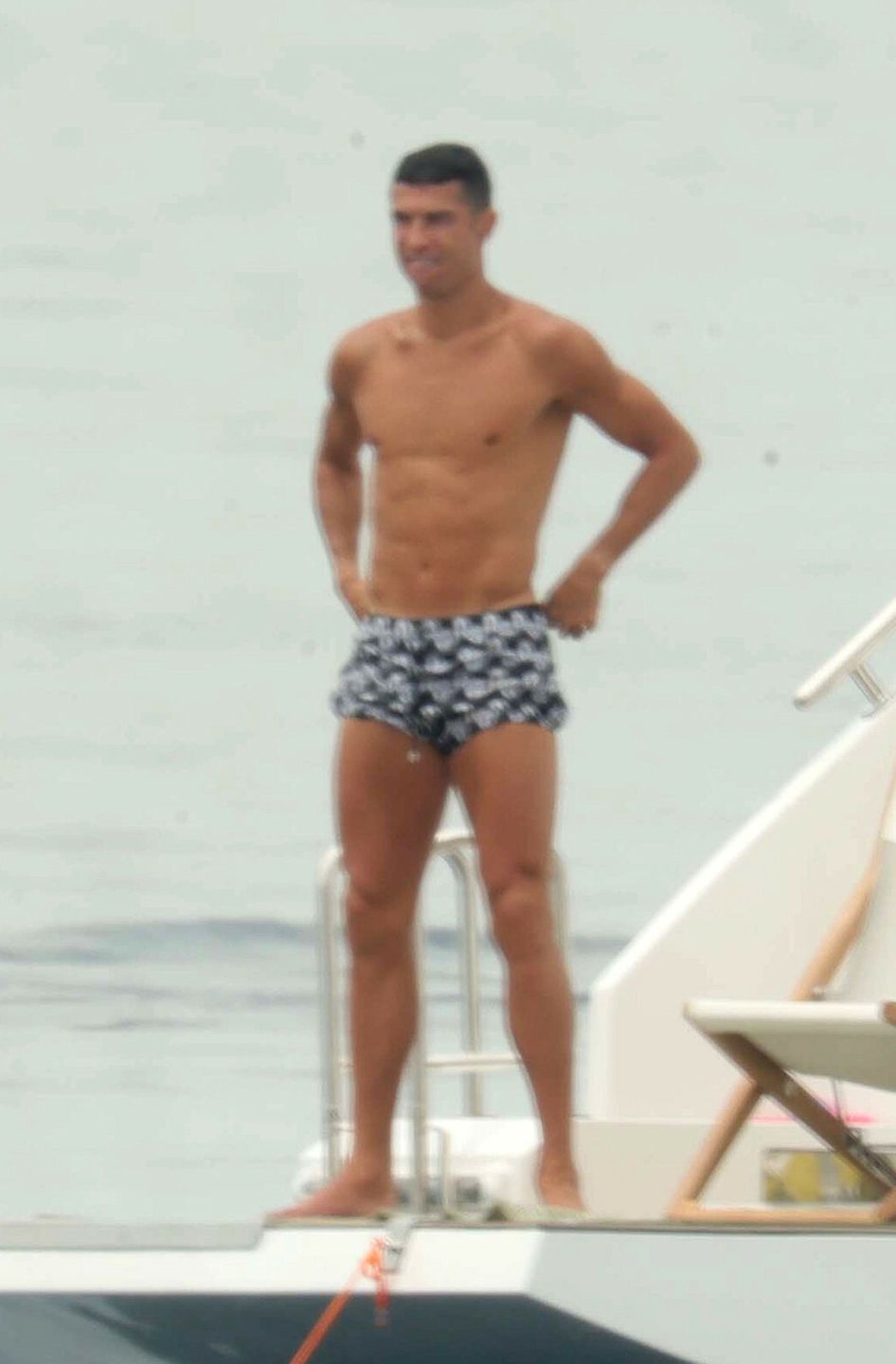 Georgina Rodriguez i Cristiano Ronaldo