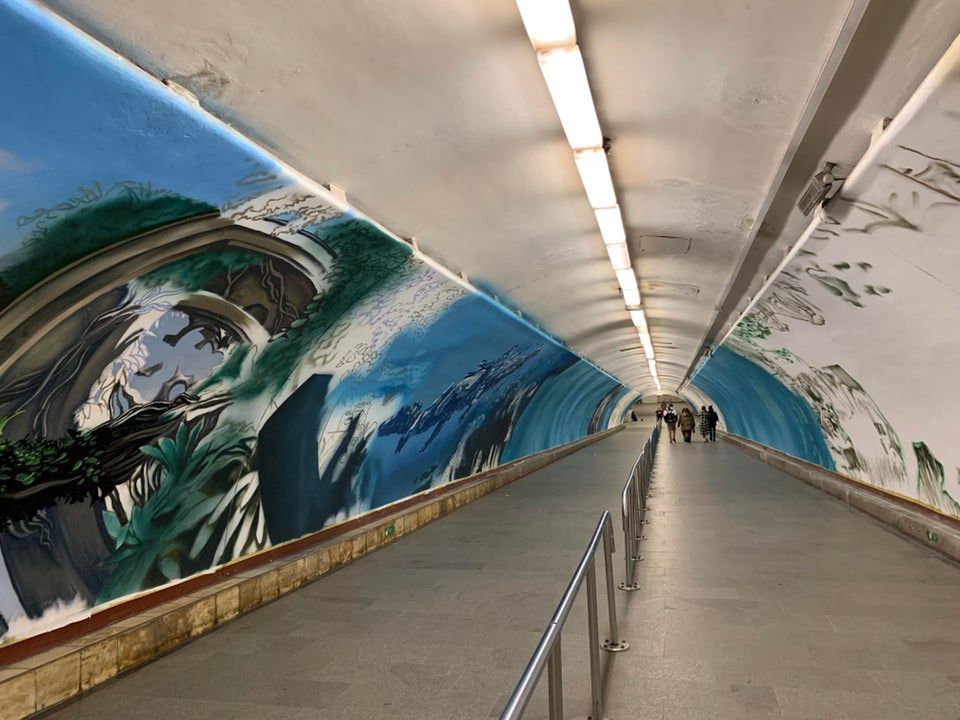 Mural Horizon Forbidden West