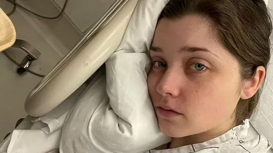 Lekarze zdiagnozowali u niej rzadkiego guza