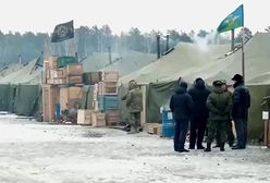 Zdziesiątkowany oddział Rosjan na Syberii. Żona jednego z nich prosi o ratunek