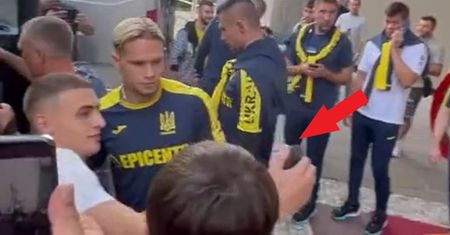 Poprosił gwiazdę o selfie. Nieoczekiwany finał