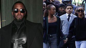 Diddy stawił się w sądzie. Pod budynkiem zgromadził się tłum ludzi, matka rapera i czwórka jego dzieci. Wiadomo, kiedy ruszy proces