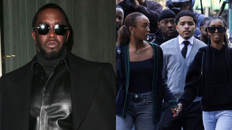 Diddy po raz pierwszy stawił się w sądzie