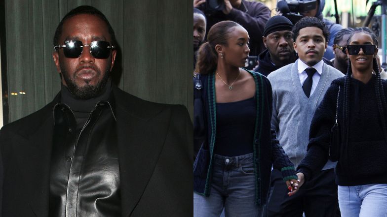 Diddy stawił się w sądzie. Pod budynkiem zgromadził się tłum ludzi, matka rapera i czwórka jego dzieci. Wiadomo, kiedy ruszy proces