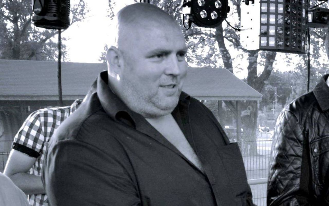 Nie żyje Grzegorz Babijczuk. Właściciel firmy Gredar miał 55 lat