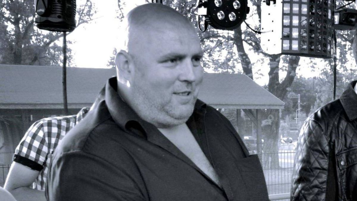 Nie żyje Grzegorz Babijczuk