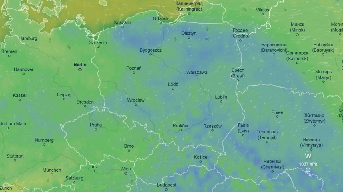 Pojawiła się nowa prognoza długoterminowa