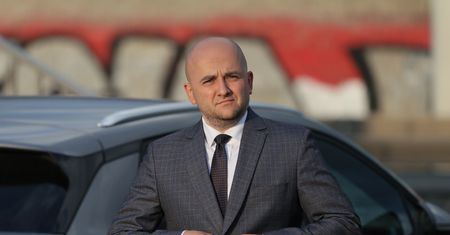 Dyrektorzy z Lasów Państwowych z aktami oskarżenia ws. Mateckiego