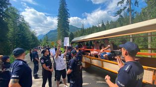 Morskie Oko. Fiakrzy liczą straty. Oto efekty pilotażu