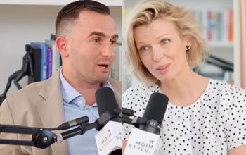 Skandaliczne słowa męża Halejcio. "Wszystko jest depresją nazywane"
