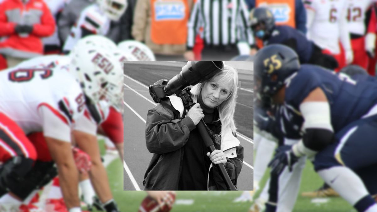 Linda Gregory kochała sport.