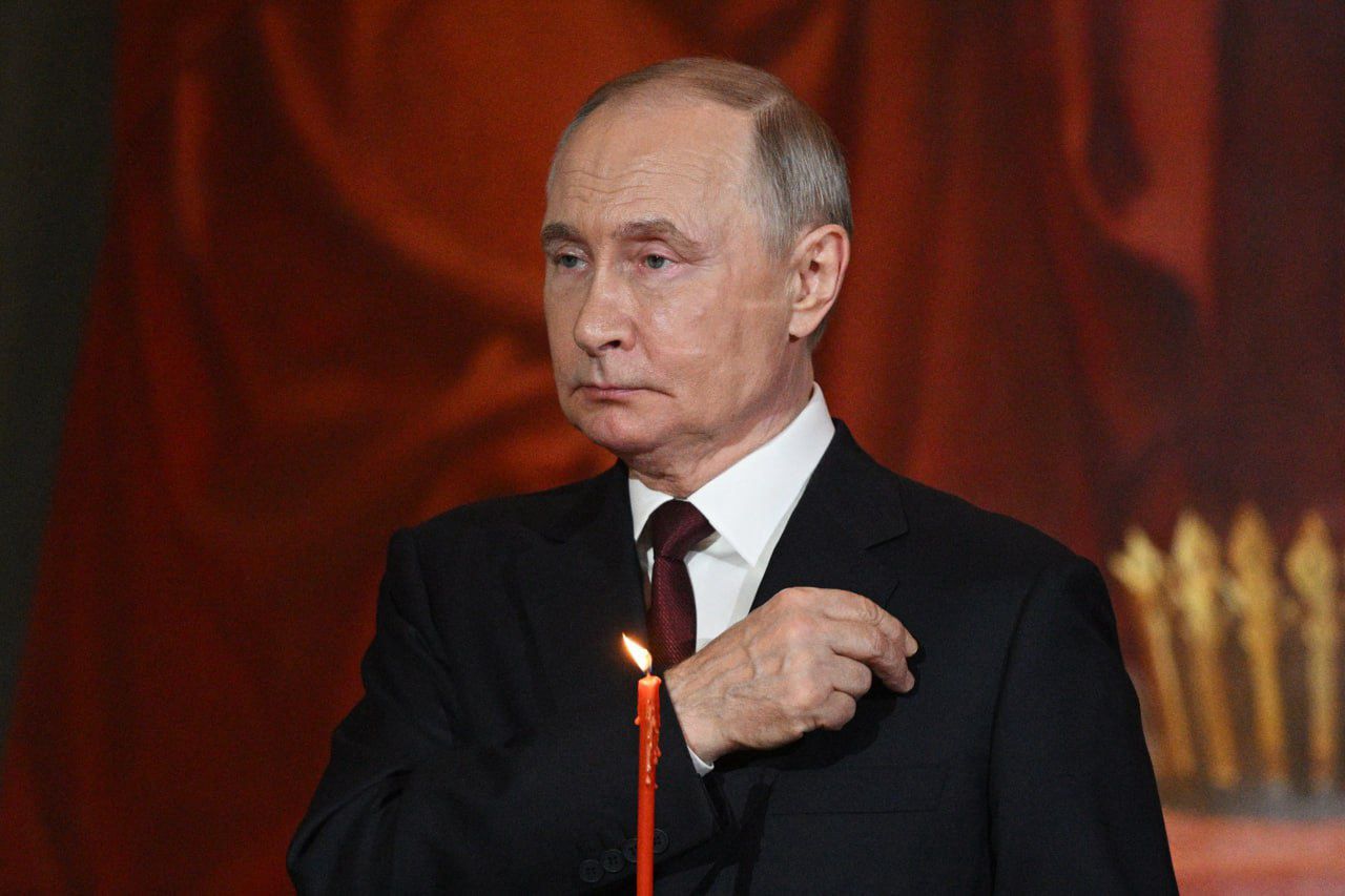 "Logistyczny koszmar". Analitycy o zagrywce Putina