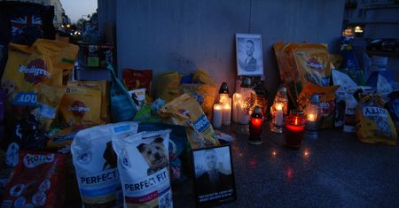 Włocławianie pokazali, czym jest prawdziwa pamięć. Światełko dla Łukasza Litewki