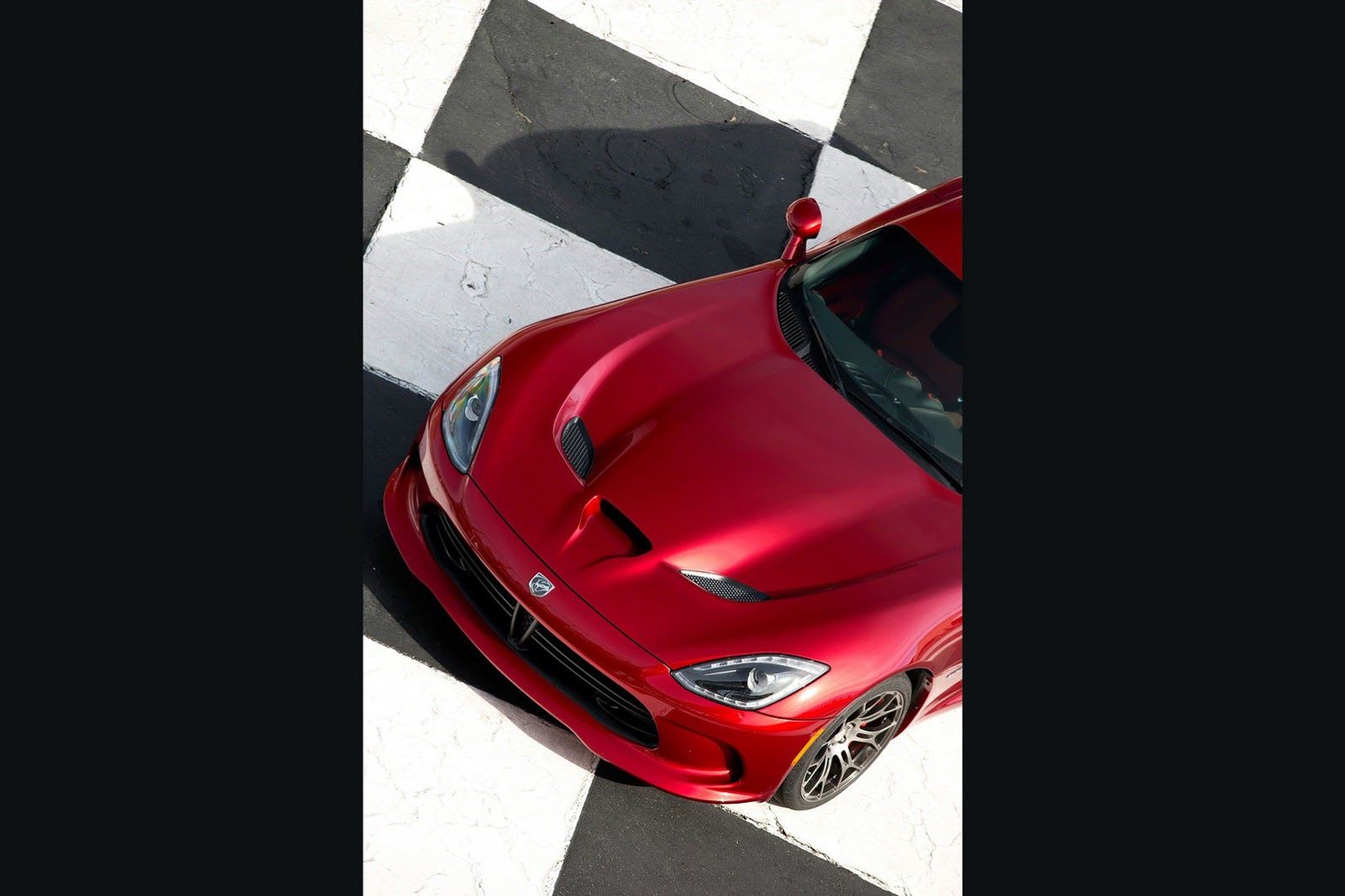 2013 SRT Viper - w żółci, czerwieni, czerni i niebieskim [aktualizacja] 66