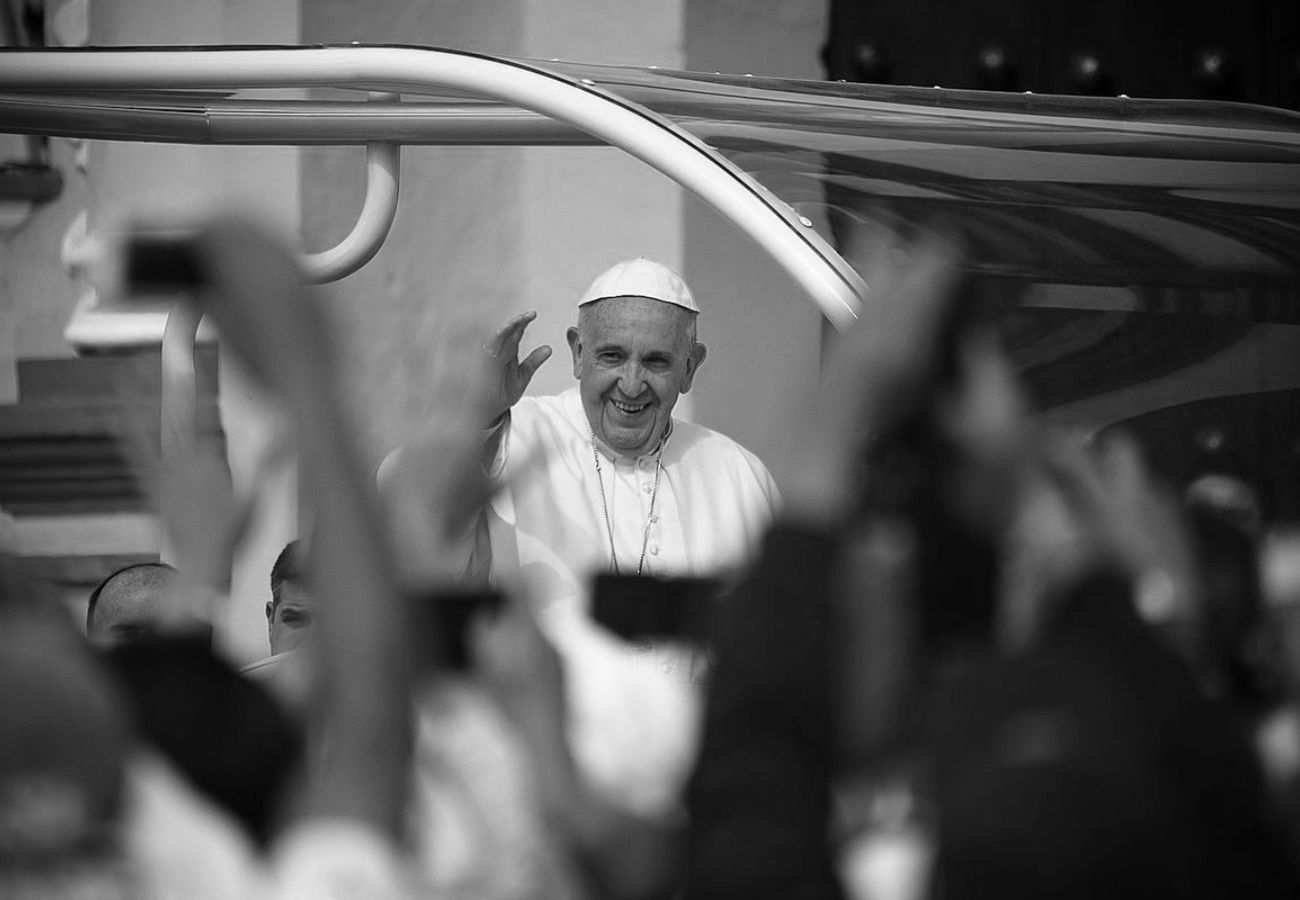 Watykan podał przyczynę śmierci papieża Franciszka