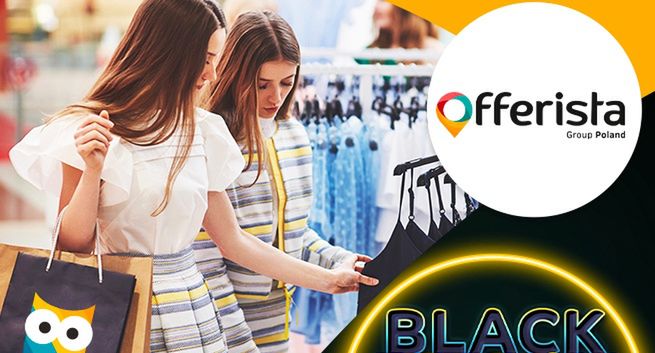 87% KUPUJĄCYCH SKORZYSTA Z OFERT Z OKAZJI BLACK FRIDAY