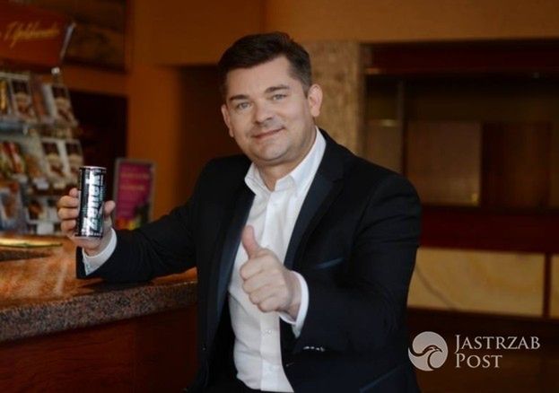 Zenek Martyniuk wypuścił na rynek swój napój energetyczny