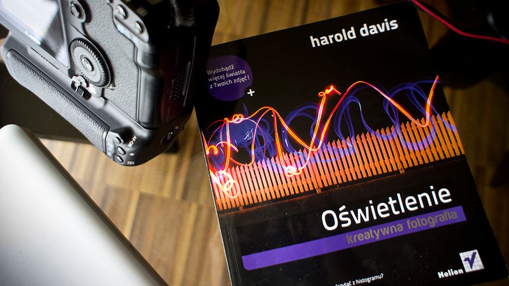 Czy "Oświetlenie" to prawdziwe oświecenie fotografa? [recenzja książki] 1