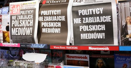 Media, big techy i politycy. Kto przetnie spór? "W tej chwili są dwa warianty"