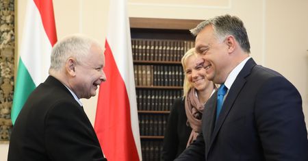 Gigantyczna kasa na projekt Polski i Węgier. Teraz robią, co chcą