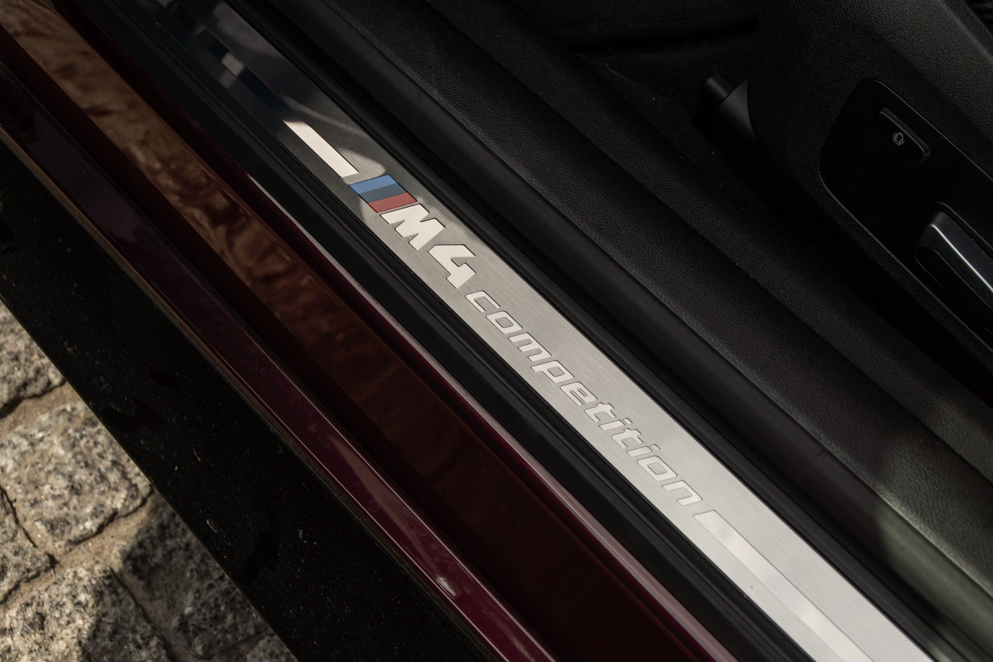 BMW M4 Competition xDrive