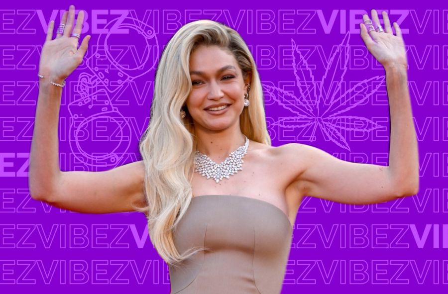 Gigi Hadid aresztowana na lotnisku