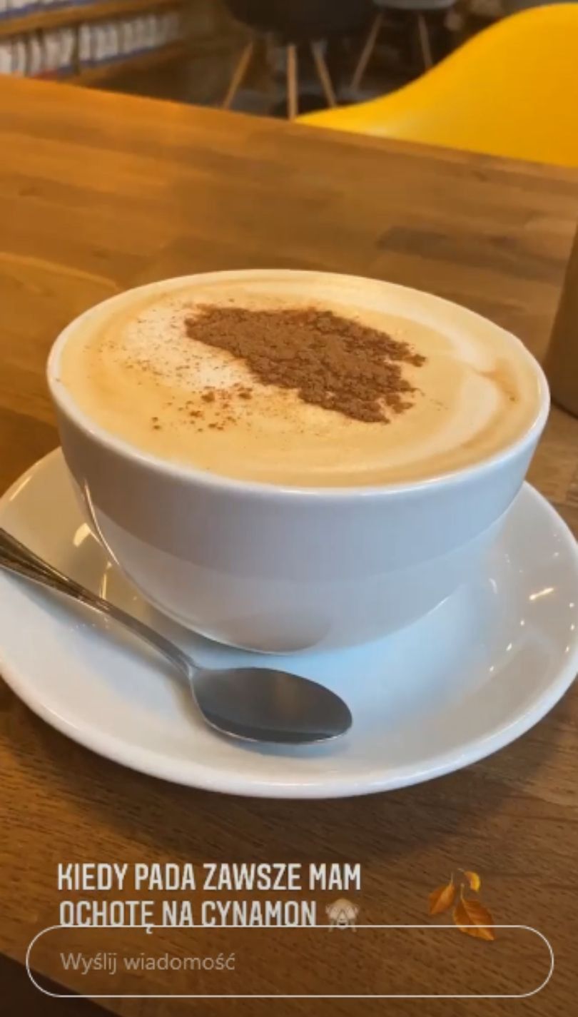 Relaksujące popołudnie Joanny Opozdy